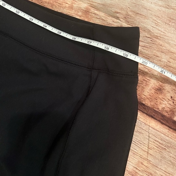 Women’s Lands End Active Skort / Skirt in Black Size 2X 20-22 - Picture 3 of 8